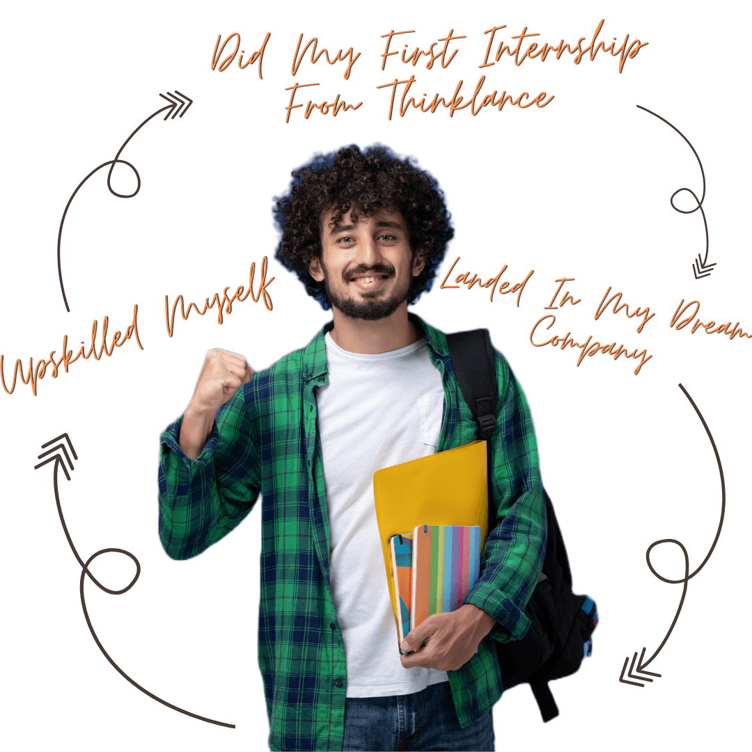 Students learning online